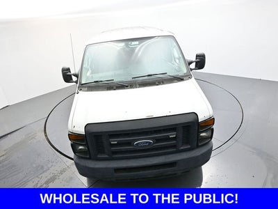 2014 Ford E-250 Commercial