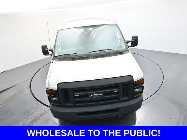 2014 Ford E-250 Commercial