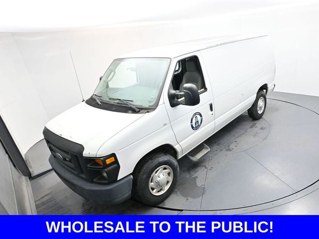 2014 Ford E-250 Commercial