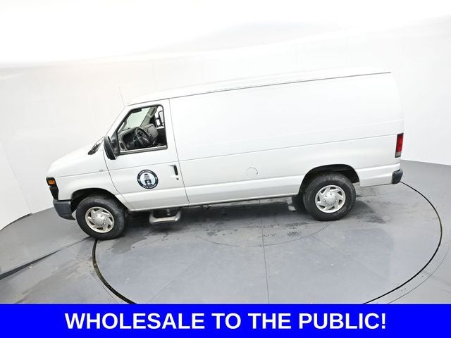 2014 Ford E-250 Commercial