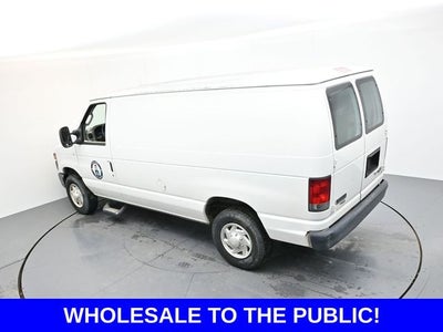 2014 Ford E-250 Commercial