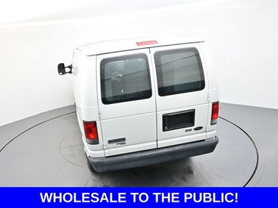 2014 Ford E-250 Commercial