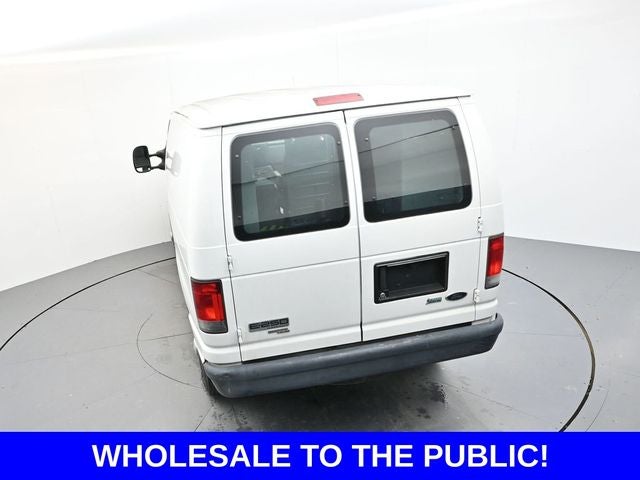 2014 Ford E-250 Commercial