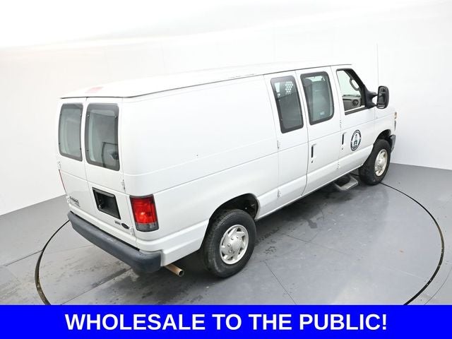 2014 Ford E-250 Commercial