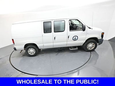 2014 Ford E-250 Commercial