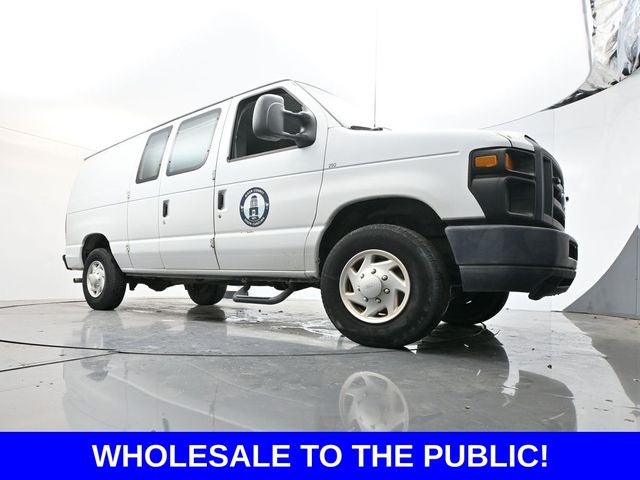 2014 Ford E-250 Commercial