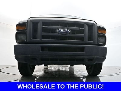 2014 Ford E-250 Commercial