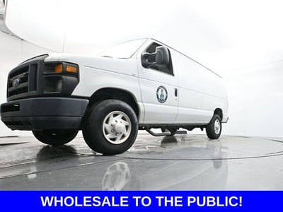 2014 Ford E-250 Commercial