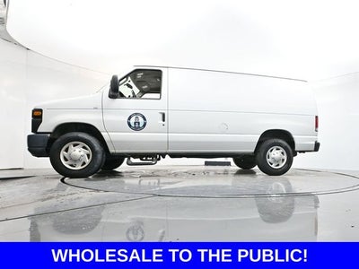 2014 Ford E-250 Commercial
