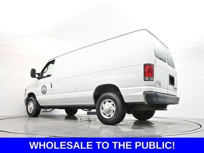 2014 Ford E-250 Commercial