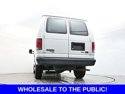 2014 Ford E-250 Commercial