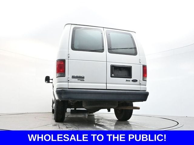2014 Ford E-250 Commercial