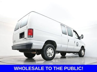 2014 Ford E-250 Commercial