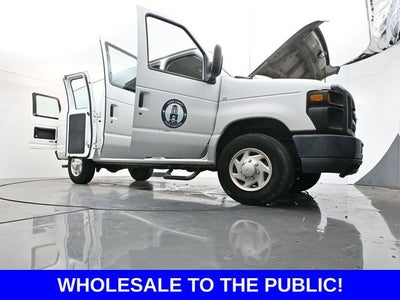 2014 Ford E-250 Commercial
