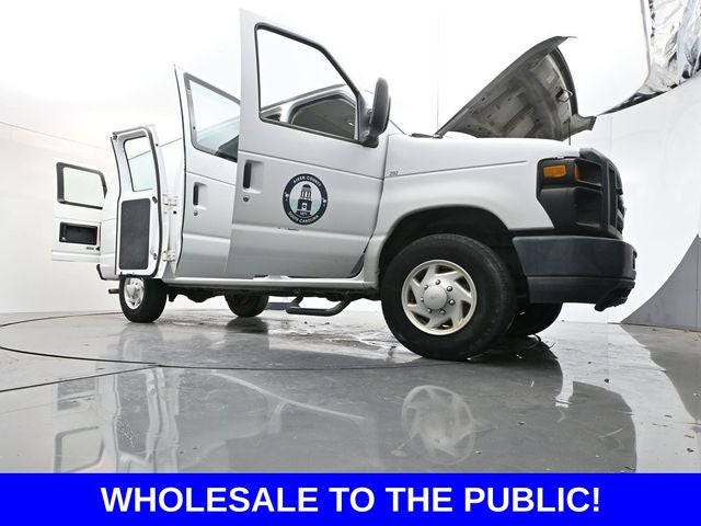 2014 Ford E-250 Commercial