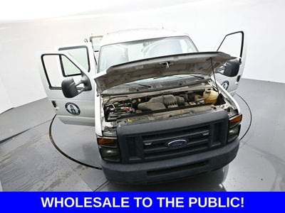 2014 Ford E-250 Commercial