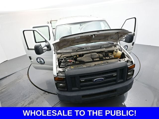 2014 Ford E-250 Commercial