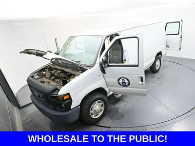 2014 Ford E-250 Commercial