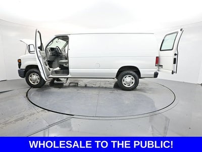 2014 Ford E-250 Commercial