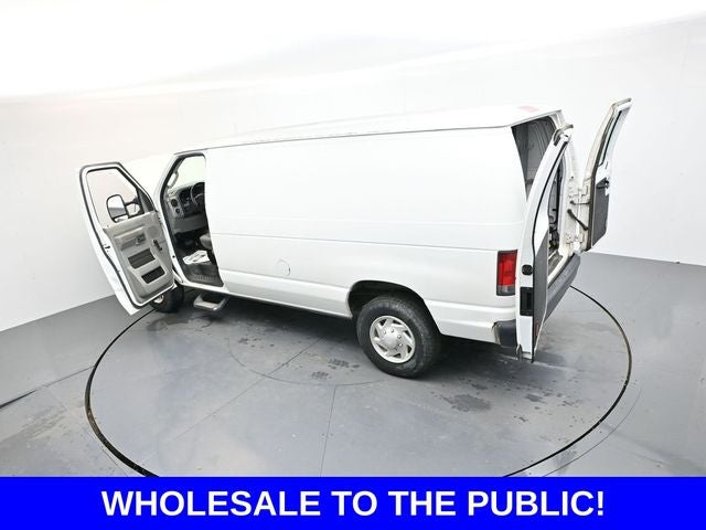 2014 Ford E-250 Commercial