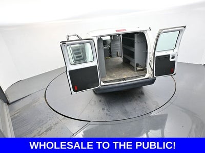 2014 Ford E-250 Commercial