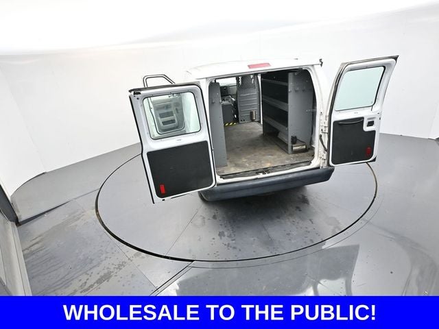 2014 Ford E-250 Commercial