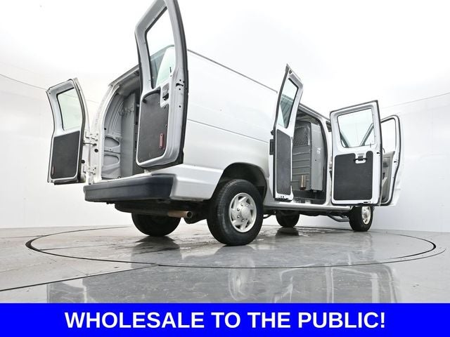 2014 Ford E-250 Commercial