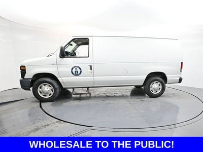 2014 Ford E-250 Commercial