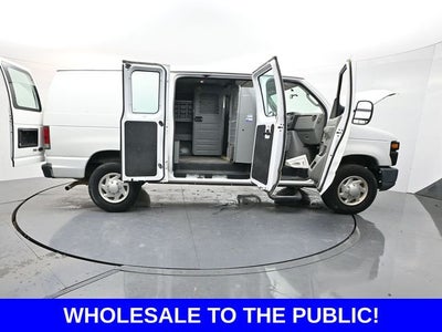 2014 Ford E-250 Commercial