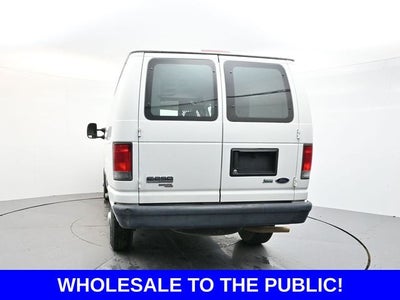 2014 Ford E-250 Commercial