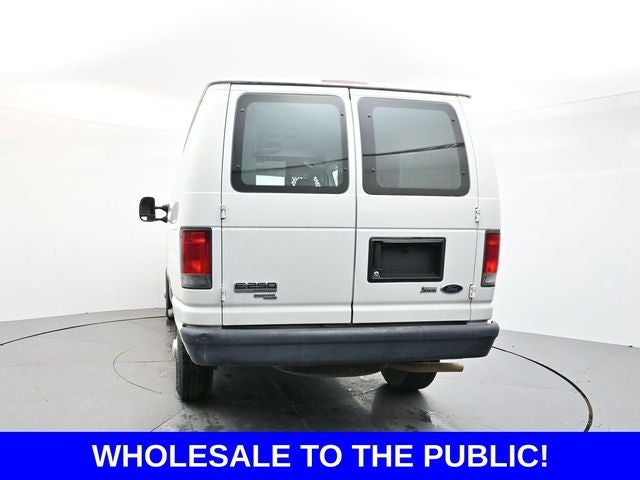 2014 Ford E-250 Commercial