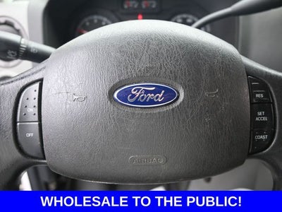 2014 Ford E-250 Commercial