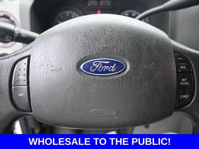 2014 Ford E-250 Commercial