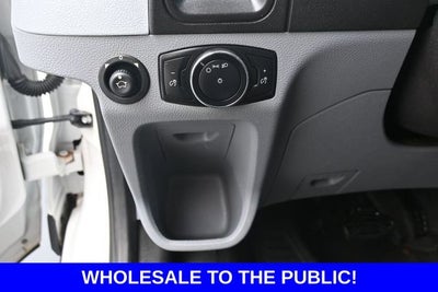 2015 Ford Transit-250 Base