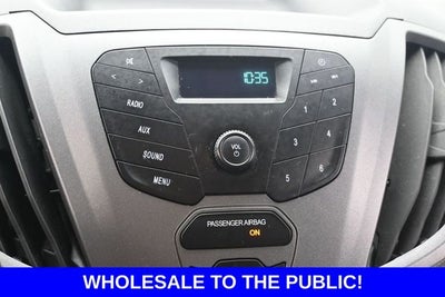 2015 Ford Transit-250 Base
