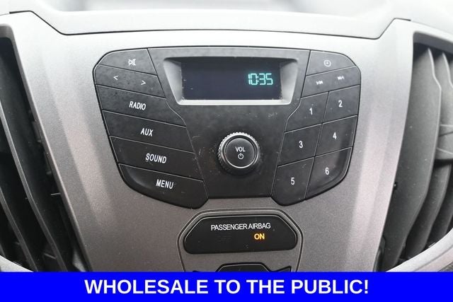2015 Ford Transit-250 Base