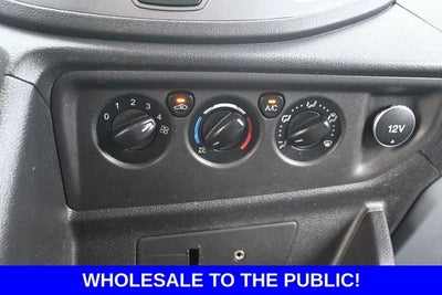 2015 Ford Transit-250 Base