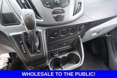 2015 Ford Transit-250 Base
