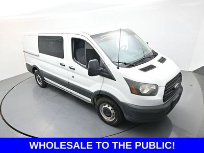 2015 Ford Transit-250 Base