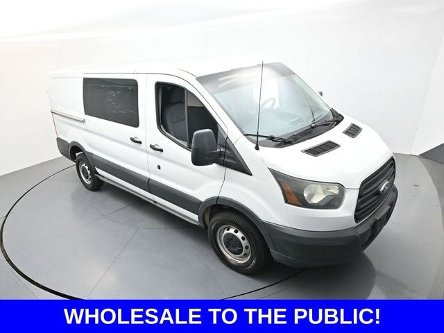 2015 Ford Transit-250 Base