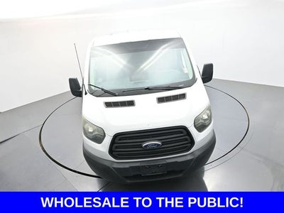 2015 Ford Transit-250 Base