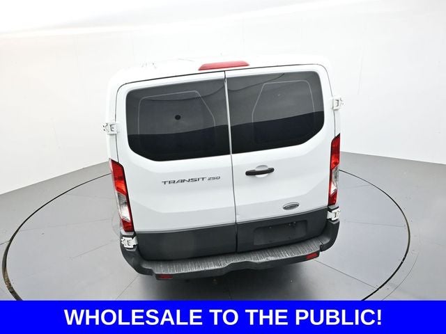 2015 Ford Transit-250 Base