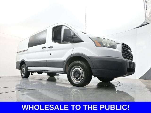 2015 Ford Transit-250 Base