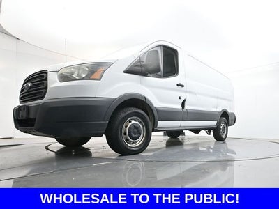 2015 Ford Transit-250 Base