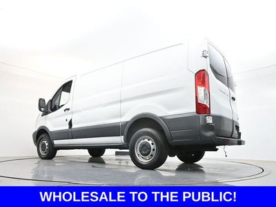 2015 Ford Transit-250 Base