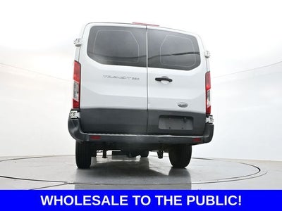 2015 Ford Transit-250 Base