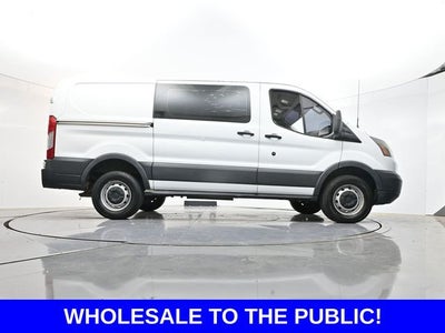 2015 Ford Transit-250 Base