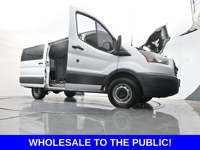 2015 Ford Transit-250 Base