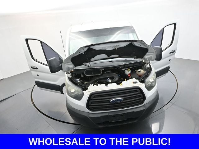 2015 Ford Transit-250 Base