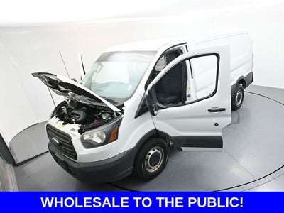 2015 Ford Transit-250 Base